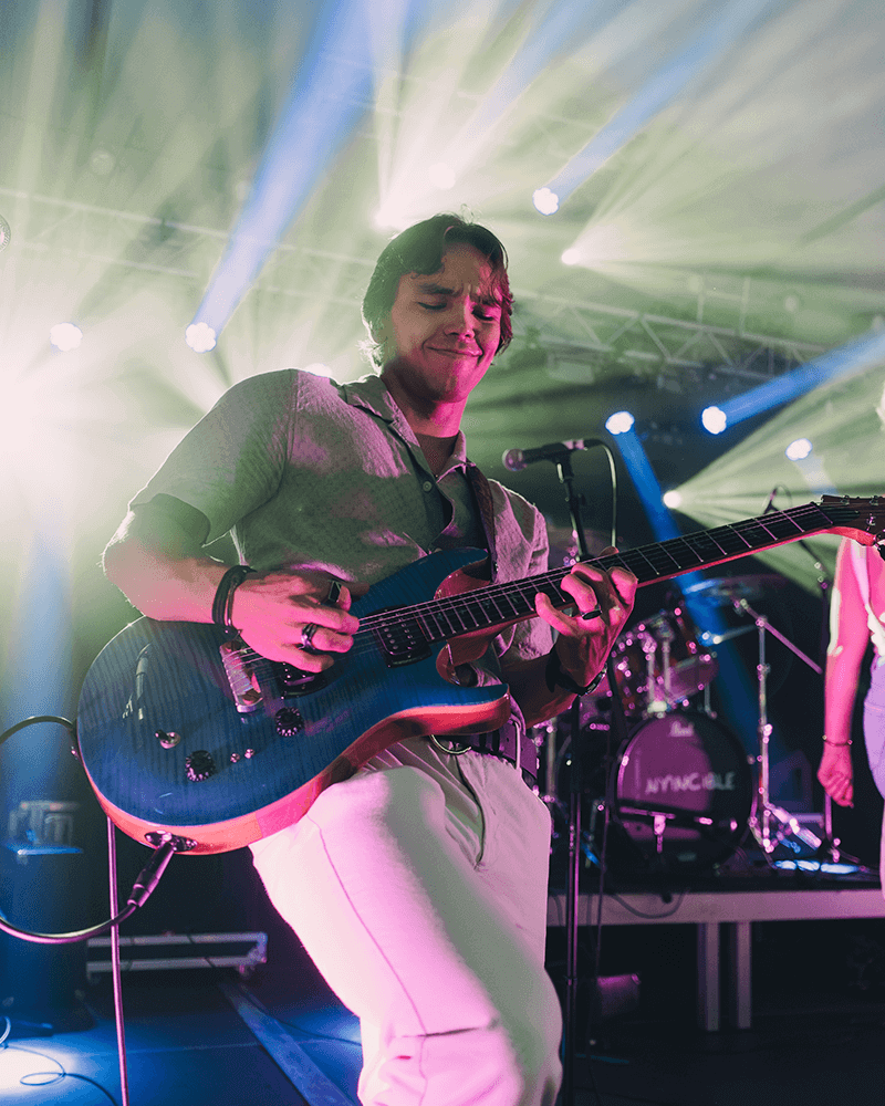 Bandleden Uitgelicht: Atjen