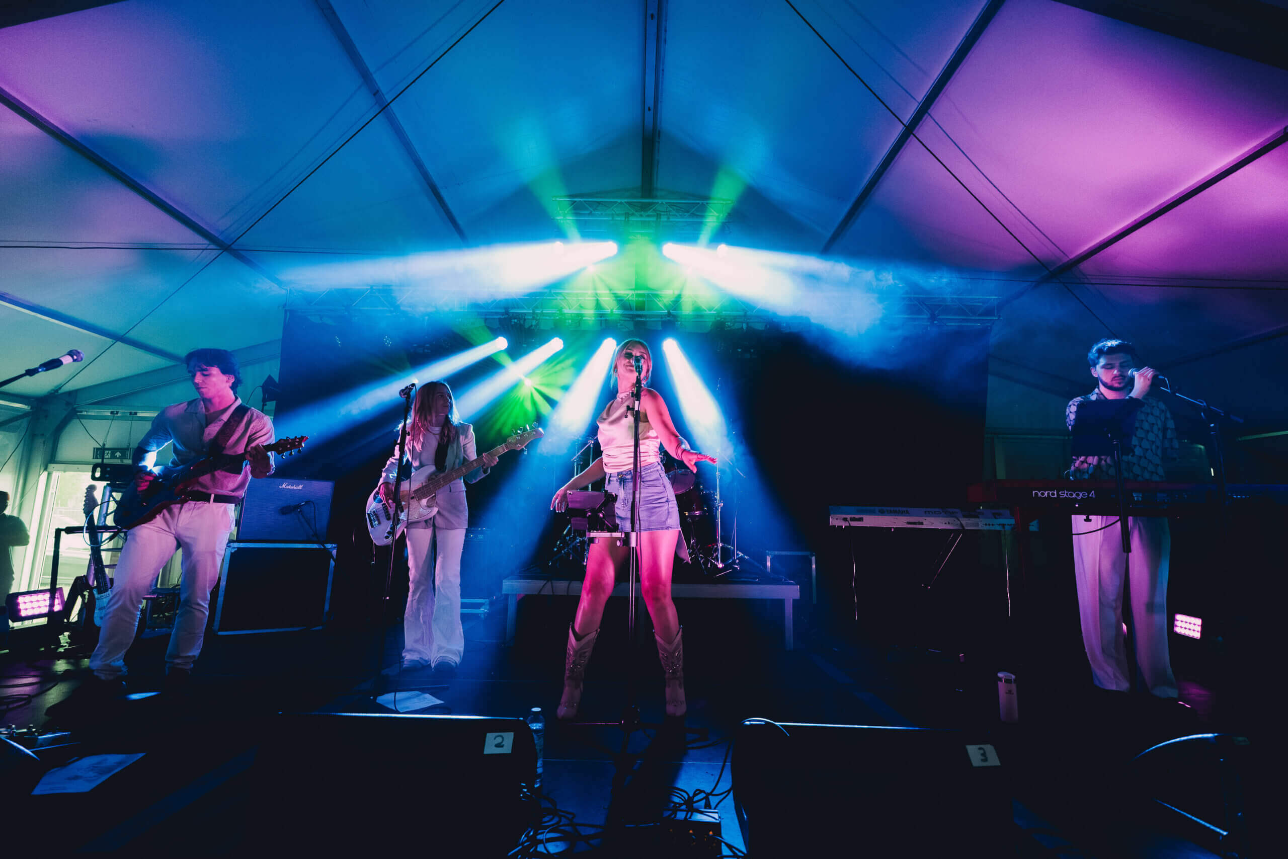 Top 10 tips voor een geslaagd feest met live muziek