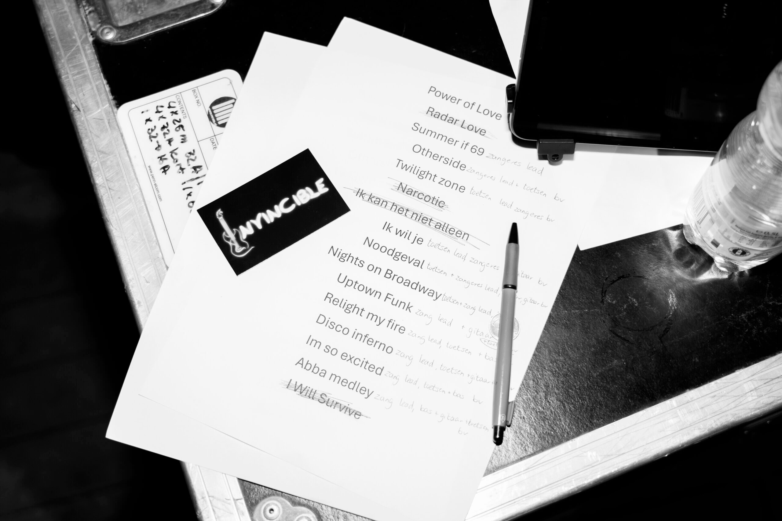 Hoe werkt een soundcheck? Uitleg voor organisatoren