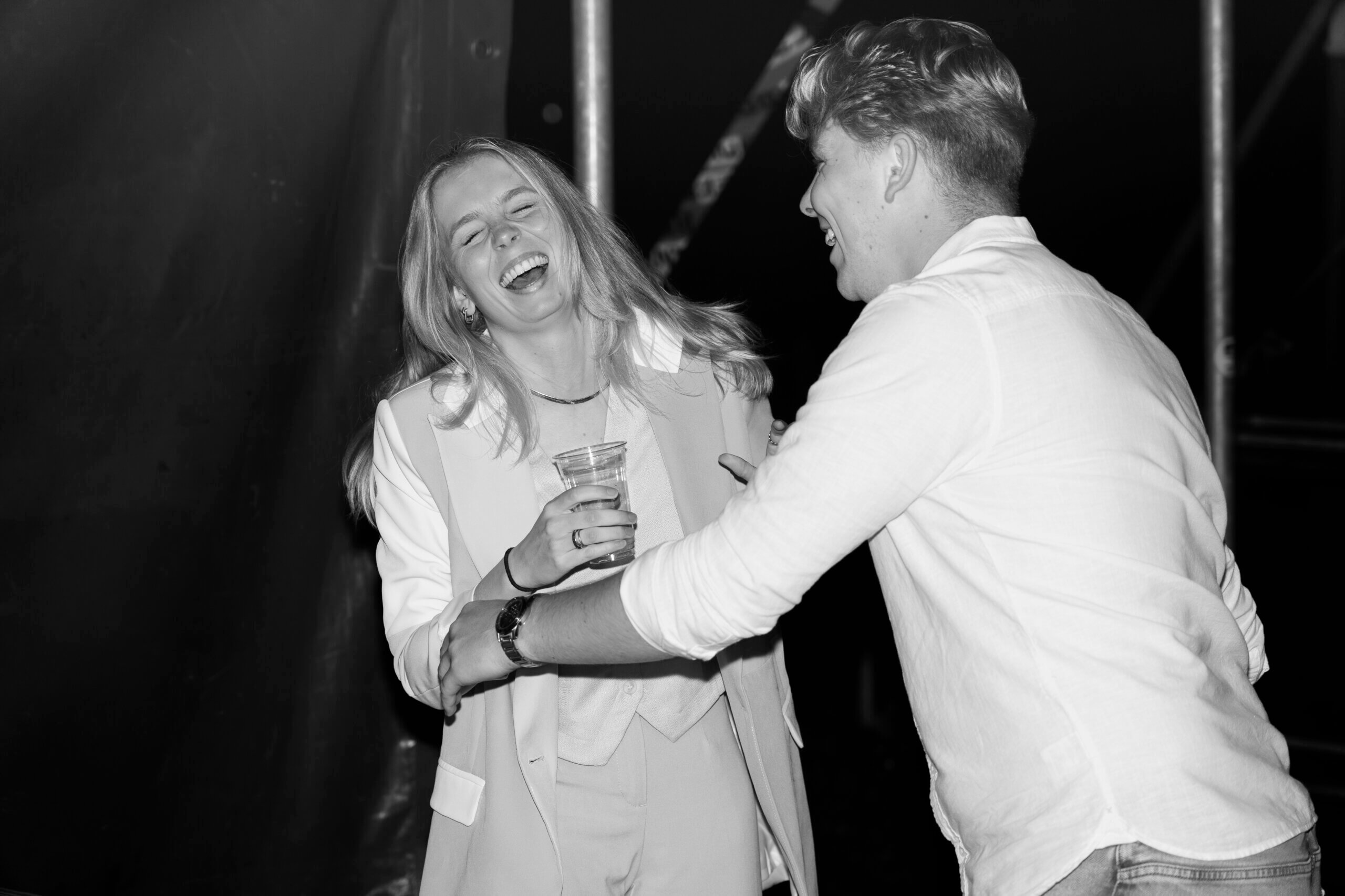 Wat maakt een coverband echt gezellig?